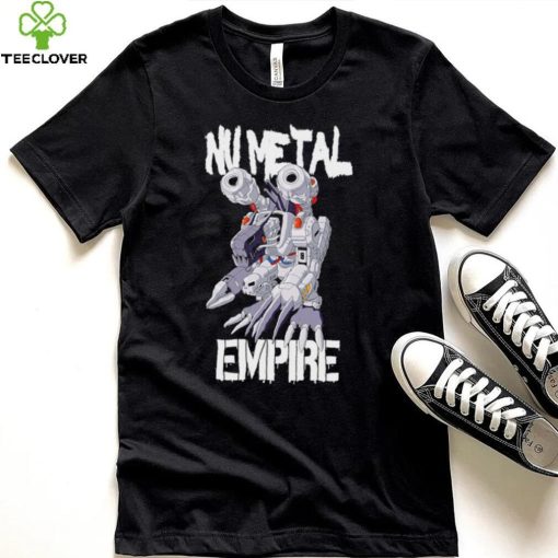Vital Bracelet NU Metal Empire shirt