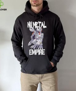 Vital Bracelet NU Metal Empire shirt