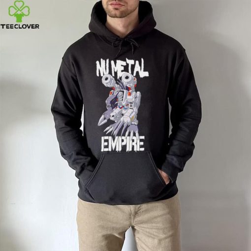 Vital Bracelet NU Metal Empire shirt