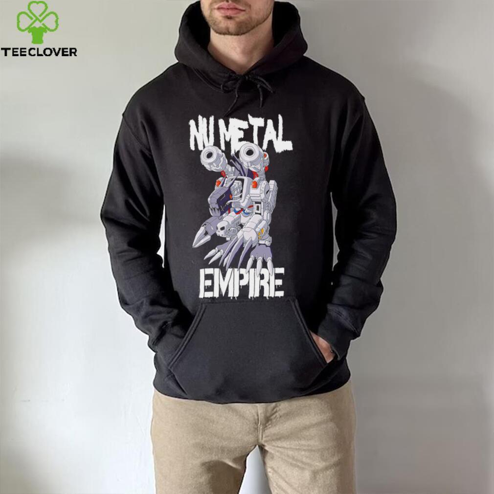 Vital Bracelet NU Metal Empire shirt Vital Bracelet NU Metal Empire shirt