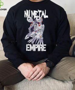 Vital Bracelet NU Metal Empire shirt