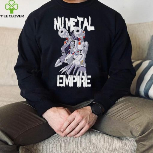 Vital Bracelet NU Metal Empire shirt