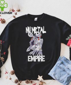 Vital Bracelet NU Metal Empire shirt