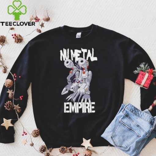 Vital Bracelet NU Metal Empire shirt