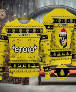 Vitesse Ugly Christmas Sweater Ideal Gift For Fans