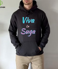 Viva La Suga text logo shirt 2 Viva La Suga text logo shirt