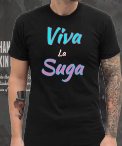 Viva La Suga text logo shirt 3 Viva La Suga text logo shirt
