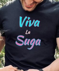Viva La Suga text logo shirt 4 Viva La Suga text logo shirt
