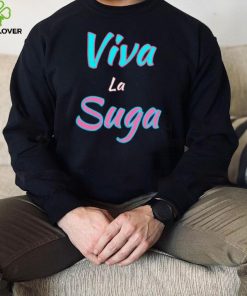Viva La Suga text logo shirt 5 Viva La Suga text logo shirt
