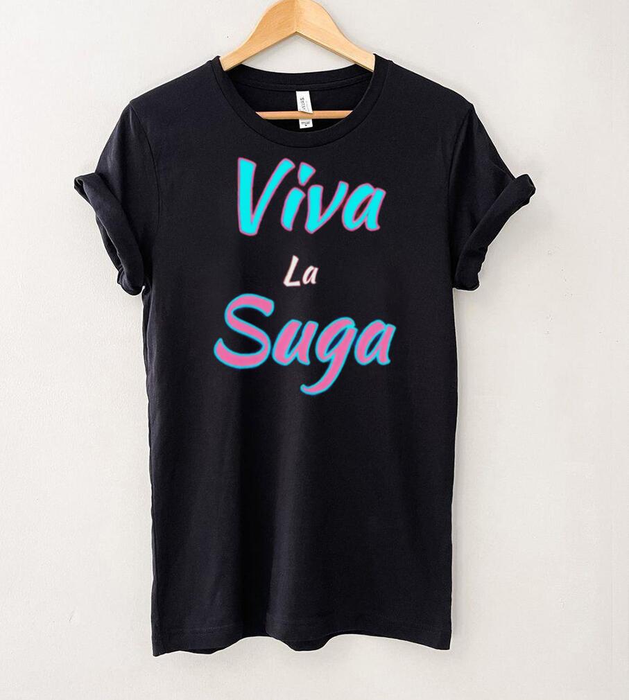 Viva La Suga text logo shirt Viva La Suga text logo shirt