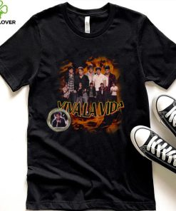 Viva La Vida Shirt 1 Viva La Vida Shirt