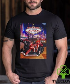 Viva Las Vegas Scuderia Ferrari F1 Is Ready For Las Vegas GP 2023 Home Decor Poster Shirt