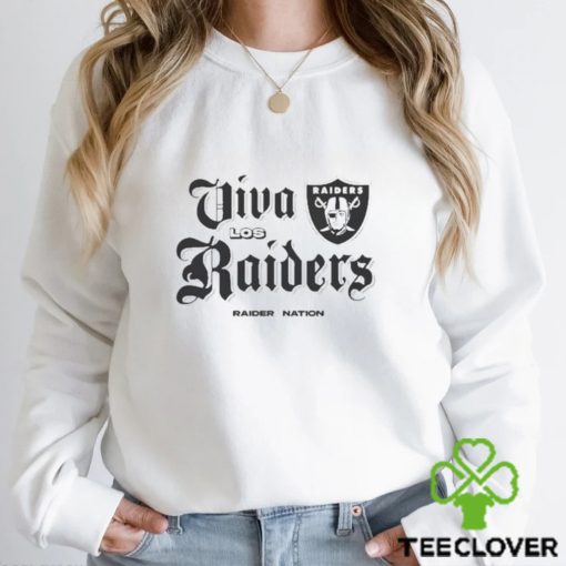 Viva Los Raiders Tee hoodie, sweater, longsleeve, shirt v-neck, t-shirt