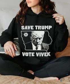 Vivek Ramaswamy Save Trump Vote Vivek Shirt