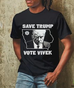 Vivek Ramaswamy Save Trump Vote Vivek Shirt