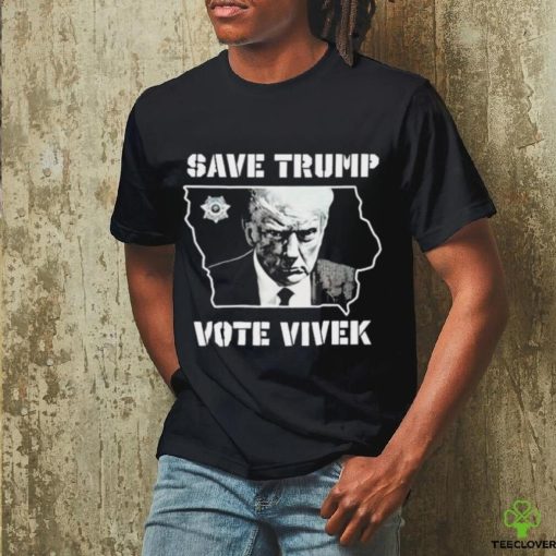 Vivek Ramaswamy Save Trump Vote Vivek Shirt