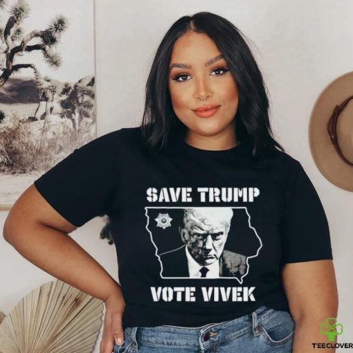 Vivek Ramaswamy Save Trump Vote Vivek Shirt