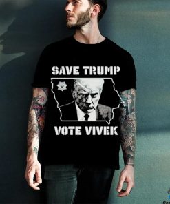 Vivek Ramaswamy Save Trump Vote Vivek Shirt