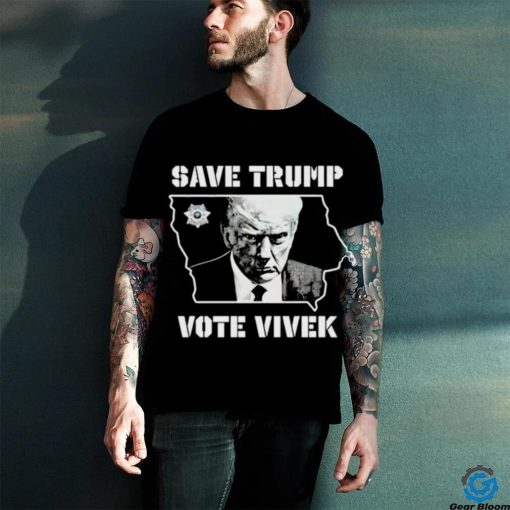 Vivek Ramaswamy Save Trump Vote Vivek Shirt