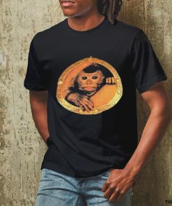 Vivienne Westwood Monkey Print shirt