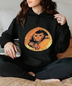 Vivienne Westwood Monkey Print shirt