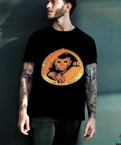 Vivienne Westwood Monkey Print shirt