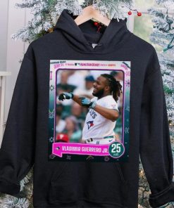 Vladimir Guerrero Jr. record setting 25 2023 HR Derby Finals Champions T Shirt