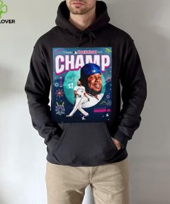 Vladimir Guerrero Jr. wins the 2023 Home Run Derby Champion Poster T Shirt