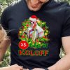 Vladimir Koloff 25 Days of Koloff Vladdy Claus Christmas hoodie, sweater, longsleeve, shirt v-neck, t-shirt