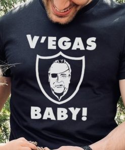 V’landys Vegas shirt