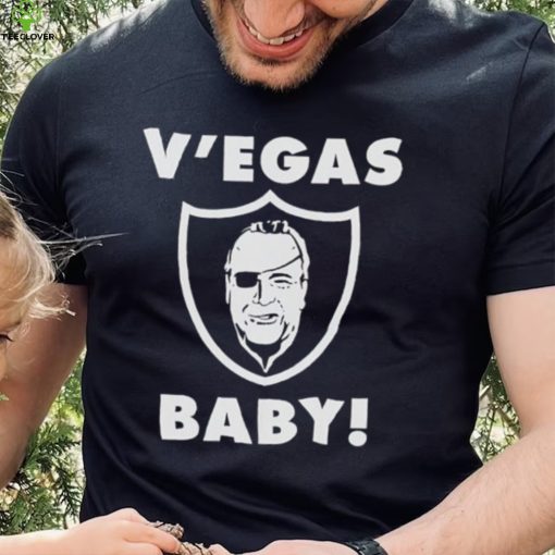 V’landys Vegas shirt