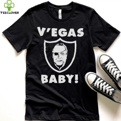 V’landys Vegas shirt