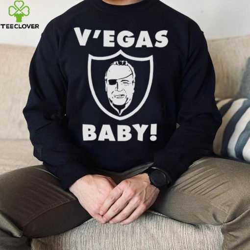 V’landys Vegas shirt