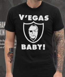 V’landys Vegas shirt