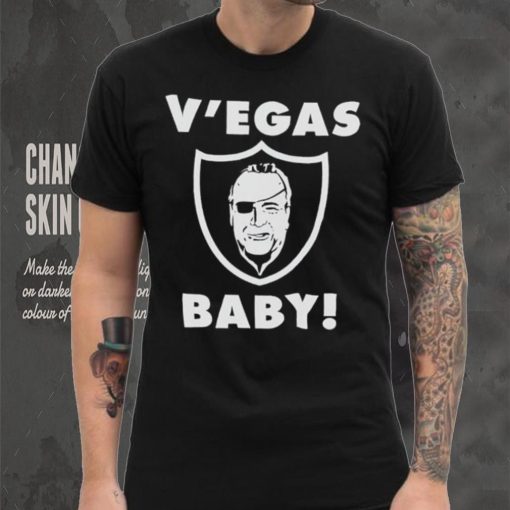 V’landys Vegas shirt