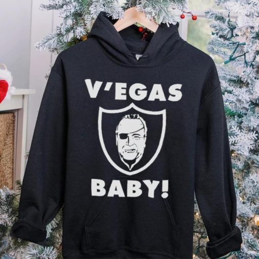 V’landys Vegas shirt