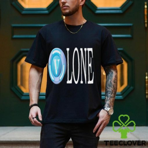 Vlone Vbuck logo shirt
