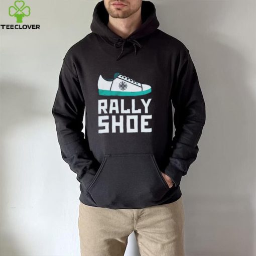 The RALLY SHOE Seattle Mariners Shirt2