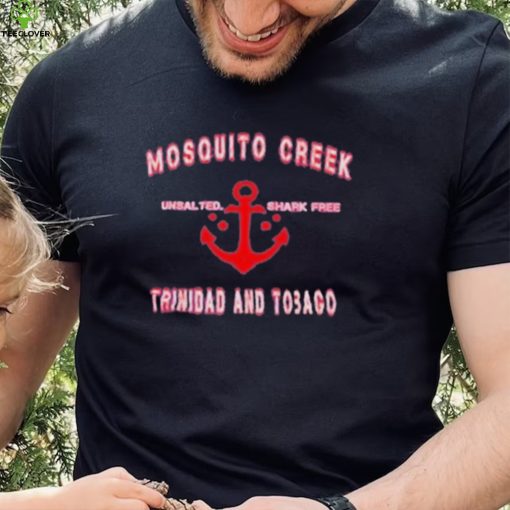 Mosquito Creek Trinidad And Tobago Shirt