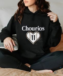 Jackson Chourio Chourios Shirt