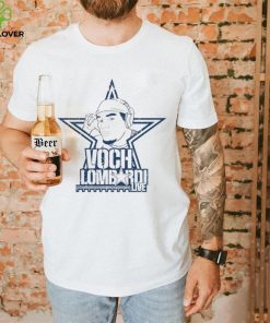 Voch Lombardi Live retro shirt