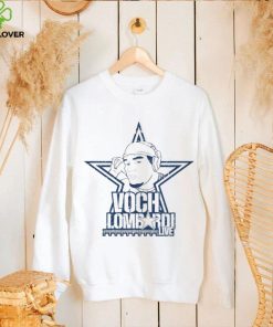 Voch Lombardi Live retro shirt