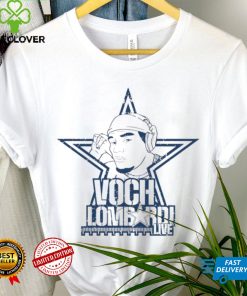 Voch Lombardi Live retro shirt