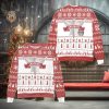 Personalized Johnnie Walker Ugly Christmas Sweater