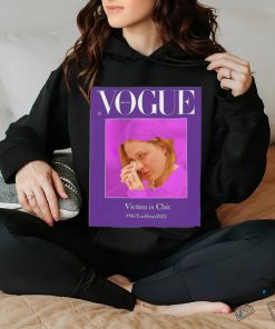 Vogue Victim is Chic shirt