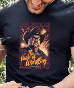 Voice of Wrestling T Shirt