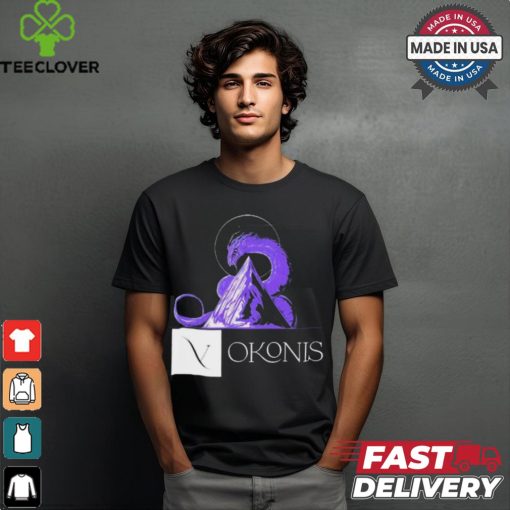 Vokonis Dragon Mountain Shirt