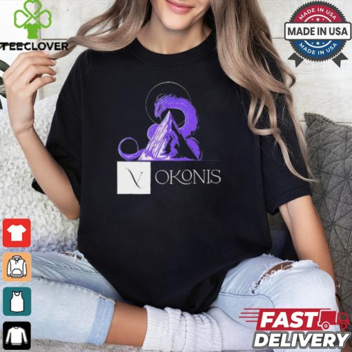 Vokonis Dragon Mountain Shirt