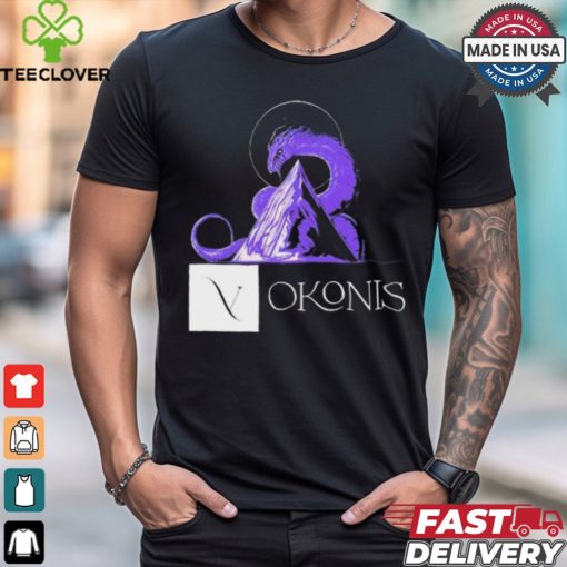 Vokonis Dragon Mountain Shirt