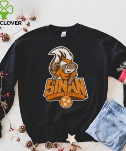 Vol Tennessee Football Sinan The Squirrel Shirt